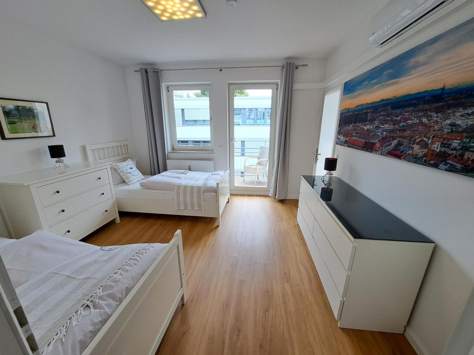 East Park Apartments Baumkirchner Str 18 München Exterior foto