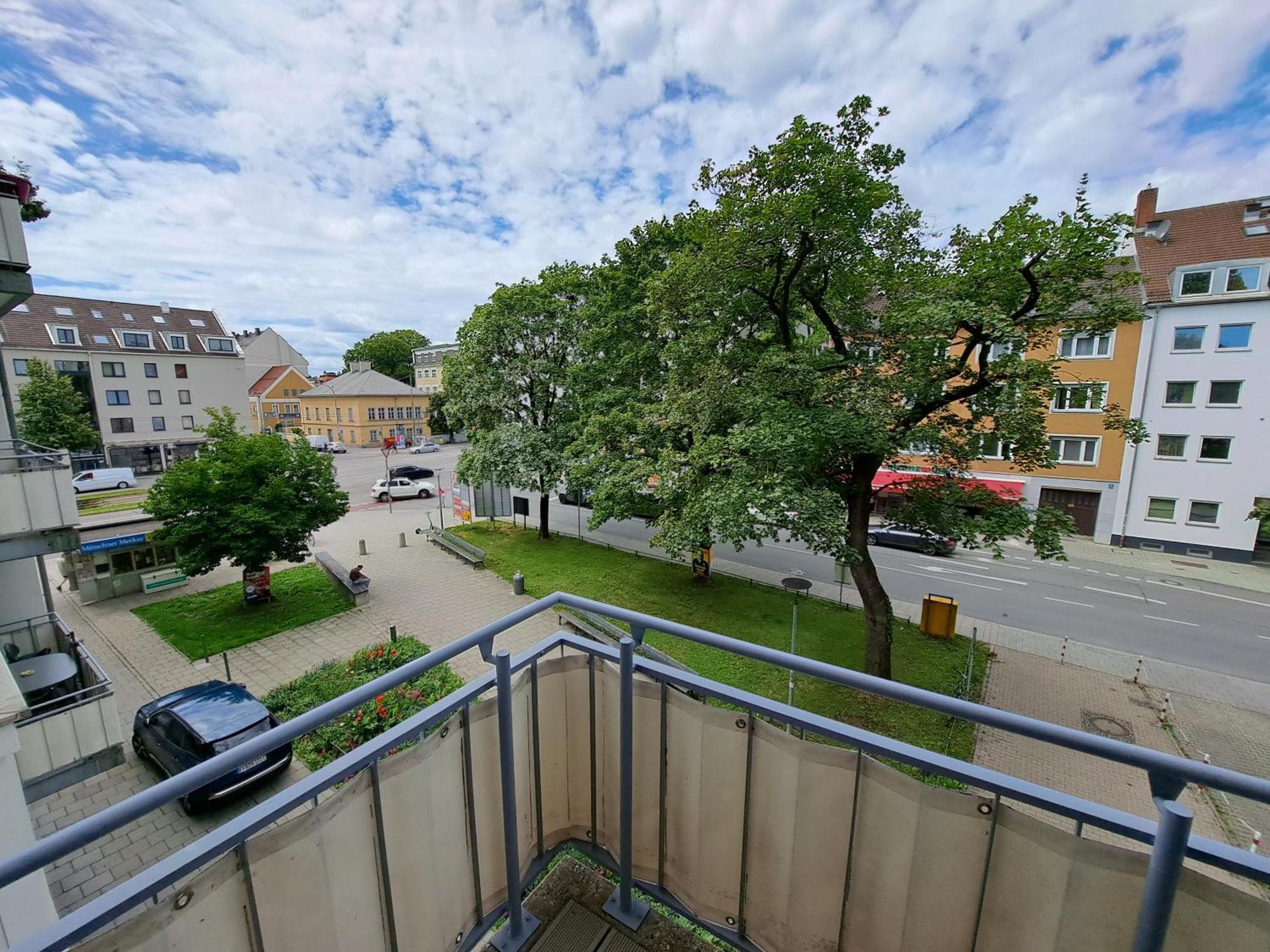 East Park Apartments Baumkirchner Str 18 München Exterior foto